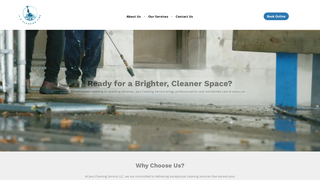 Thumbnail of jaradoesthecleaning.com