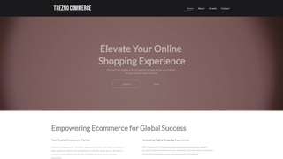 Thumbnail of treznocommerce.com