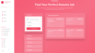 Thumbnail of talentpulsepro.com