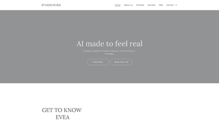 Thumbnail of studioevea.com