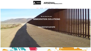 Thumbnail of arsenalconsultantschd.com