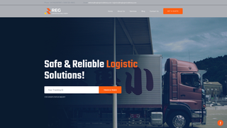Thumbnail of reglogisticdelivery.com