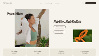 Thumbnail of pathwellnessclub.com