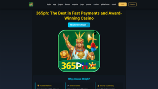 Thumbnail of 365phslot.com