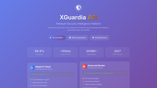 Thumbnail of x-guardia.com