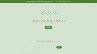 Thumbnail of idealconsultingservices.net