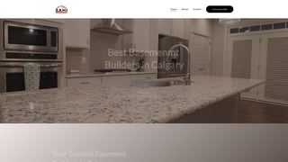 Thumbnail of basementbuilderscalgary.com