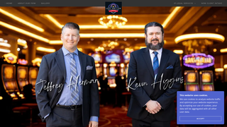 Thumbnail of luckandlaw.com