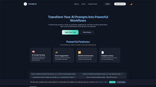Thumbnail of promatly.com