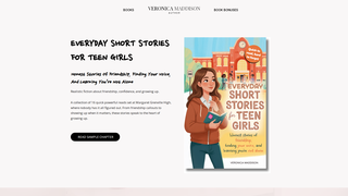 Thumbnail of veronicamaddison.com