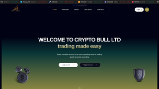 Thumbnail of cryptomaxbull.com