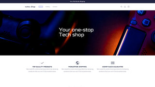 Thumbnail of natesgoods.com