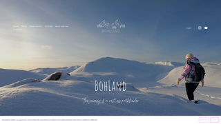 Thumbnail of bohlandtravels.com