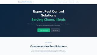 Thumbnail of ciceroilpestcontrol.com