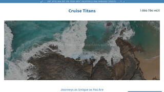 Thumbnail of cruisetitans.com