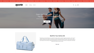 Thumbnail of getfitflux.com