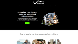 Thumbnail of everyinsurancebilling.com