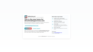 Thumbnail of directtradingservices.com