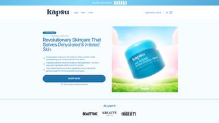 Thumbnail of trykapsu.com