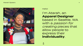 Thumbnail of atarahspears.com