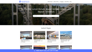 Thumbnail of airlinesofficesterminals.com