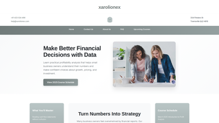 Thumbnail of xarolionex.com