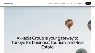 Thumbnail of akkadiagroup.com