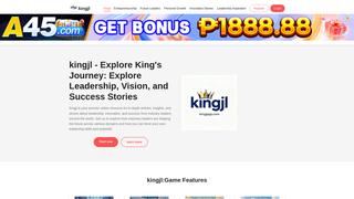 Thumbnail of kingjlapp.com
