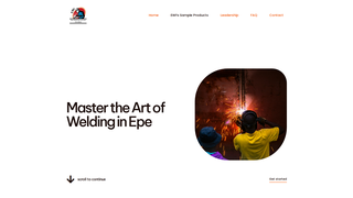 Thumbnail of epeweldinginstitute.com