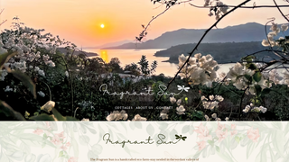 Thumbnail of thefragrantsun.com