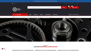 Thumbnail of ventoindustrialwheels.com