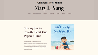 Thumbnail of marylyang.com