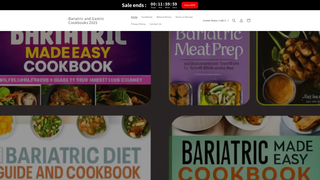 Thumbnail of bariatricandgastriccookbooksbundle2026.com