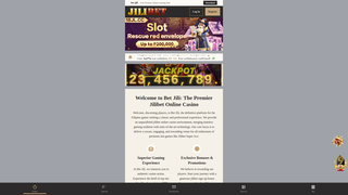 Thumbnail of jilibet777.net