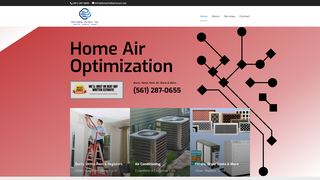 Thumbnail of breathebetterair.net