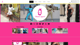Thumbnail of rosevilleboutique.com
