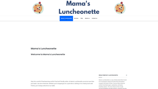 Thumbnail of mamasluncheonetteca.com