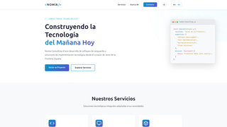 Thumbnail of nomiasl.com