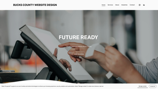 Thumbnail of buckscountywebsitedesign.com