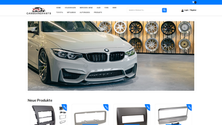 Thumbnail of carbrandparts.com