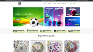 Thumbnail of sialkotfcsports.com