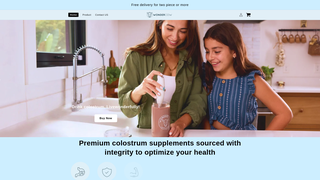 Thumbnail of wonderccow.com