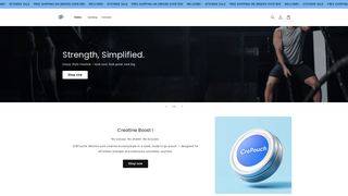 Thumbnail of crepouch.com