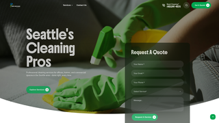 Thumbnail of seattlecleaningpros.com