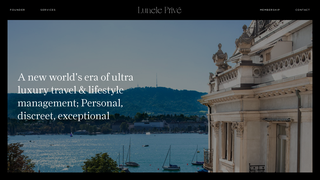 Thumbnail of luneleprive.com