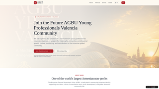 Screenshot of agbuypvalencia.org
