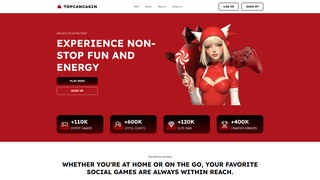 Thumbnail of topcancasin.com