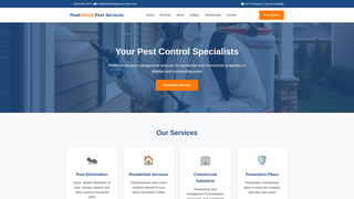 Thumbnail of peakshieldpestservices.com