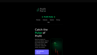 Thumbnail of profitpulseindicator.com