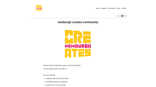 Thumbnail of newburghcreatescommunity.com